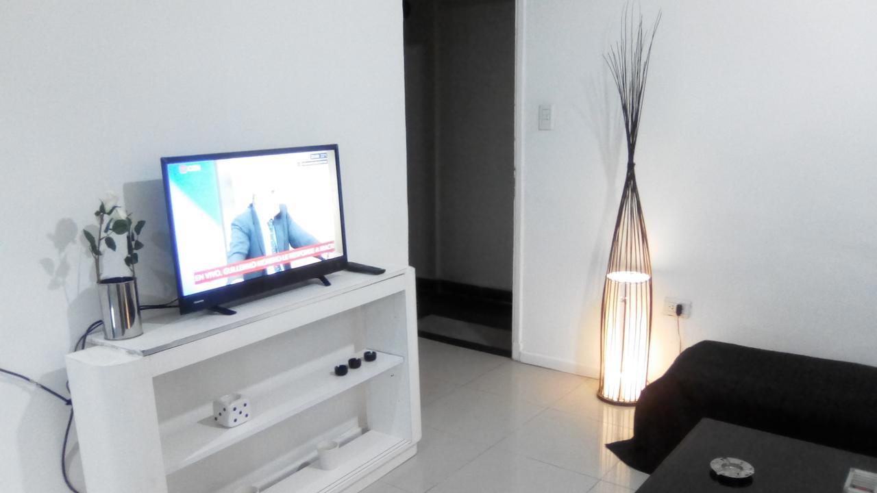 Ferienwohnung Departamento De Jerarquia En Recoleta Buenos Aires Exterior foto