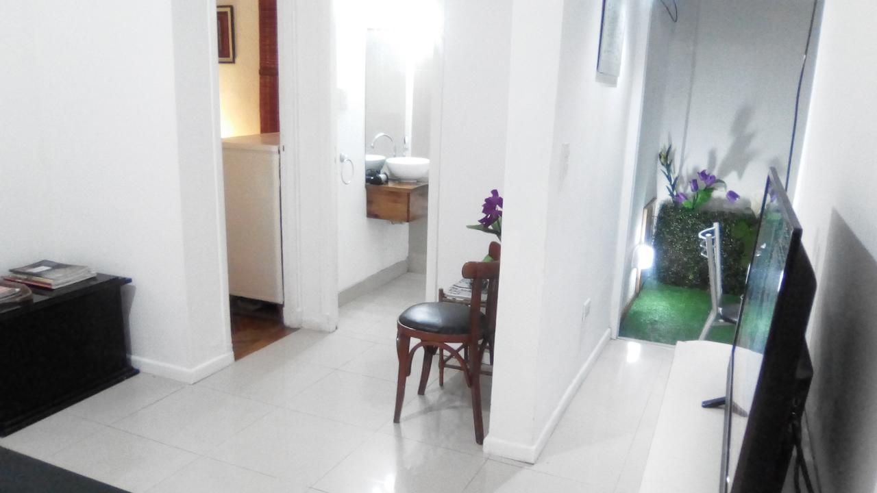 Ferienwohnung Departamento De Jerarquia En Recoleta Buenos Aires Exterior foto